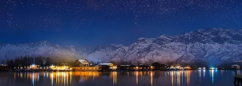 kashmir exotic tour